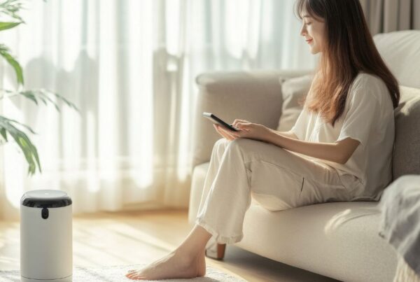 Benessere in casa come l’umidificazione migliora l’aria e la pelle in autunno