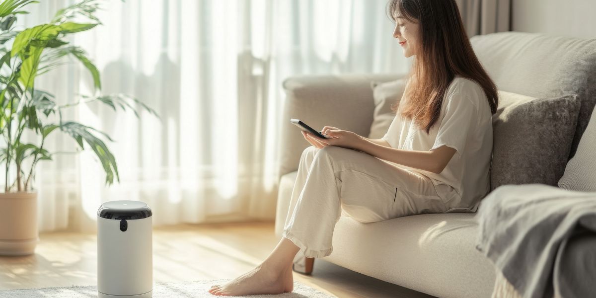 Benessere in casa come l’umidificazione migliora l’aria e la pelle in autunno